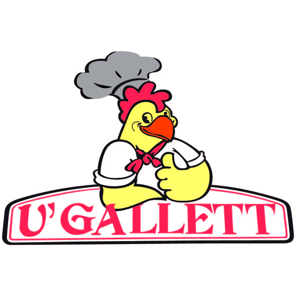 U Gallett Logo